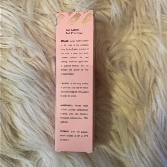 Liaison Lash Bond - Picture 3 of 5